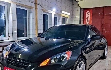 Hyundai Genesis Coupe I рестайлинг, 2010 год, 1 400 000 рублей, 2 фотография