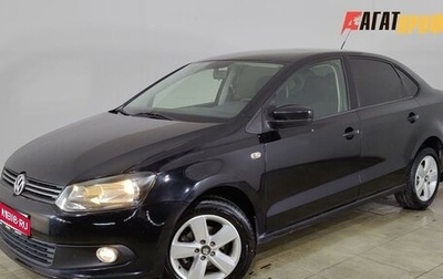 Volkswagen Polo VI (EU Market), 2012 год, 680 000 рублей, 1 фотография