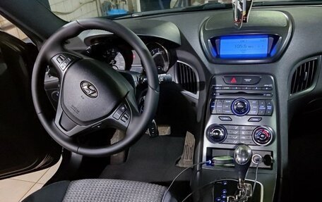 Hyundai Genesis Coupe I рестайлинг, 2010 год, 1 400 000 рублей, 7 фотография