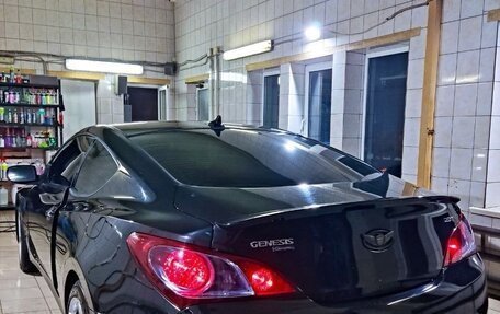 Hyundai Genesis Coupe I рестайлинг, 2010 год, 1 400 000 рублей, 3 фотография