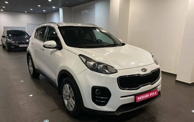 KIA Sportage IV рестайлинг, 2018 год, 1 840 000 рублей, 1 фотография