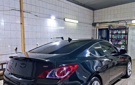 Hyundai Genesis Coupe I рестайлинг, 2010 год, 1 400 000 рублей, 4 фотография