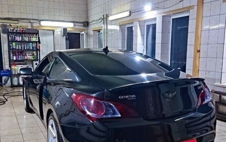 Hyundai Genesis Coupe I рестайлинг, 2010 год, 1 400 000 рублей, 5 фотография