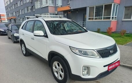 KIA Sorento II рестайлинг, 2013 год, 1 700 000 рублей, 1 фотография