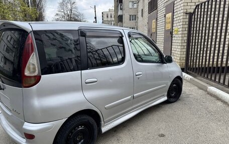 Toyota FunCargo, 2000 год, 520 000 рублей, 5 фотография