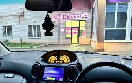 Toyota FunCargo, 2000 год, 520 000 рублей, 7 фотография