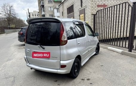Toyota FunCargo, 2000 год, 520 000 рублей, 3 фотография