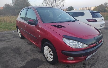 Peugeot 206, 2004 год, 250 000 рублей, 2 фотография