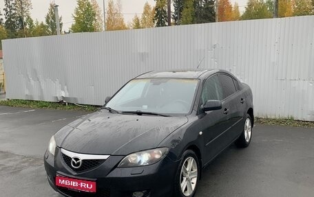 Mazda 3, 2008 год, 470 000 рублей, 1 фотография