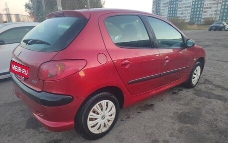 Peugeot 206, 2004 год, 250 000 рублей, 3 фотография