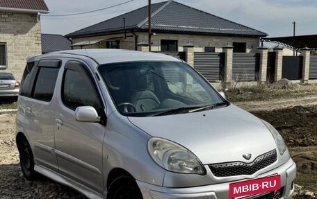 Toyota FunCargo, 2000 год, 520 000 рублей, 6 фотография