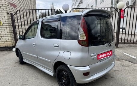 Toyota FunCargo, 2000 год, 520 000 рублей, 4 фотография
