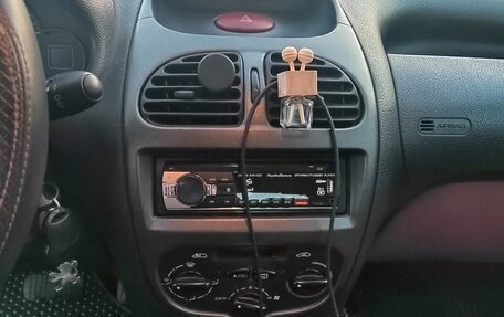 Peugeot 206, 2004 год, 250 000 рублей, 14 фотография