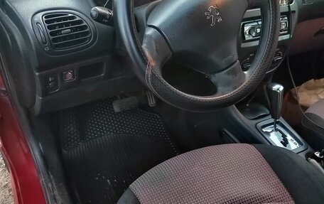 Peugeot 206, 2004 год, 250 000 рублей, 13 фотография