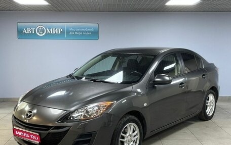 Mazda 3, 2010 год, 883 000 рублей, 1 фотография