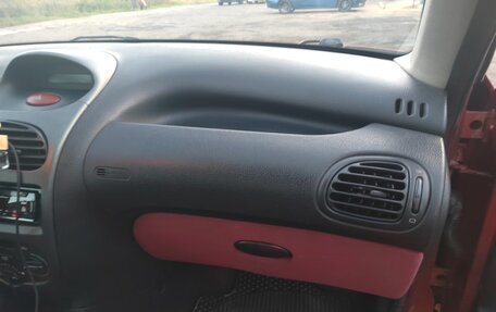 Peugeot 206, 2004 год, 250 000 рублей, 19 фотография