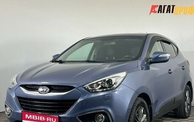 Hyundai ix35 I рестайлинг, 2015 год, 1 380 000 рублей, 1 фотография