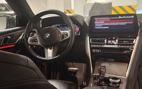 BMW 8 серия, 2022 год, 9 150 000 рублей, 12 фотография