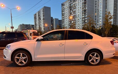 Volkswagen Jetta VI, 2012 год, 1 090 000 рублей, 3 фотография