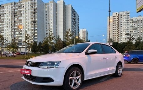 Volkswagen Jetta VI, 2012 год, 1 090 000 рублей, 2 фотография