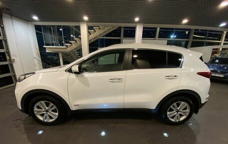 KIA Sportage IV рестайлинг, 2018 год, 1 840 000 рублей, 6 фотография
