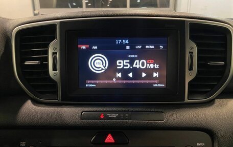 KIA Sportage IV рестайлинг, 2018 год, 1 840 000 рублей, 14 фотография