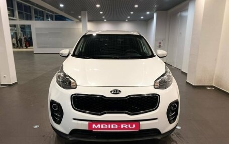KIA Sportage IV рестайлинг, 2018 год, 1 840 000 рублей, 8 фотография