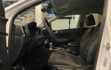 KIA Sportage IV рестайлинг, 2018 год, 1 840 000 рублей, 16 фотография