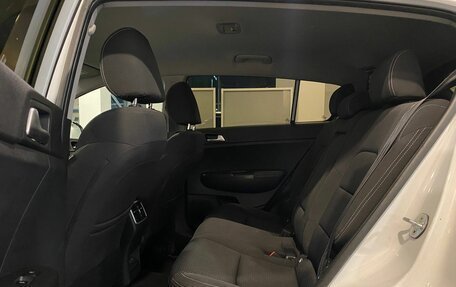 KIA Sportage IV рестайлинг, 2018 год, 1 840 000 рублей, 25 фотография