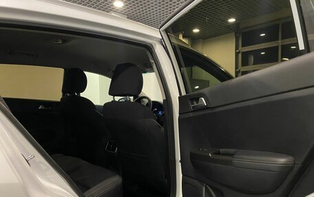 KIA Sportage IV рестайлинг, 2018 год, 1 840 000 рублей, 26 фотография