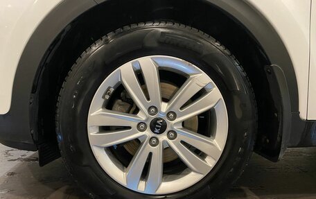 KIA Sportage IV рестайлинг, 2018 год, 1 840 000 рублей, 20 фотография