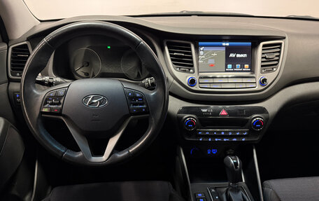 Hyundai Tucson III, 2018 год, 1 874 000 рублей, 6 фотография