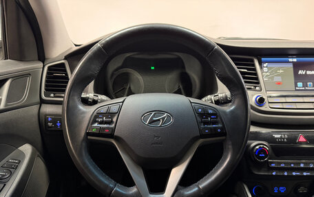 Hyundai Tucson III, 2018 год, 1 874 000 рублей, 7 фотография