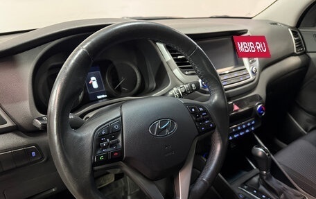 Hyundai Tucson III, 2018 год, 1 874 000 рублей, 5 фотография