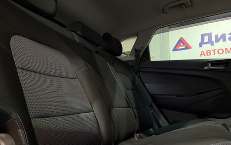 Hyundai Tucson III, 2018 год, 1 874 000 рублей, 22 фотография