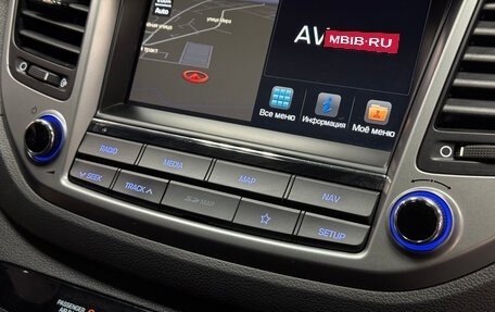 Hyundai Tucson III, 2018 год, 1 874 000 рублей, 18 фотография