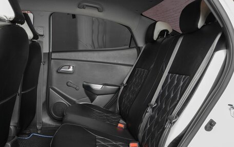 KIA Rio III рестайлинг, 2015 год, 811 000 рублей, 14 фотография