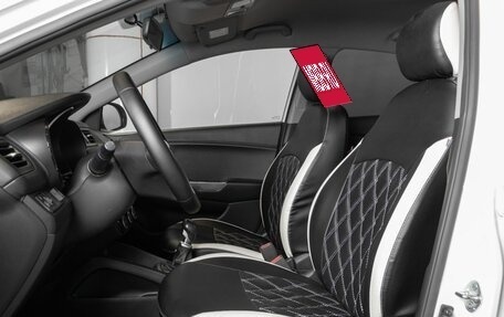 KIA Rio III рестайлинг, 2015 год, 811 000 рублей, 13 фотография