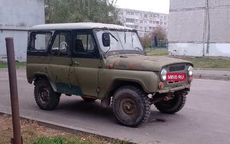 ЛуАЗ 469, 1982 год, 90 000 рублей, 4 фотография
