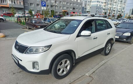 KIA Sorento II рестайлинг, 2013 год, 1 700 000 рублей, 2 фотография