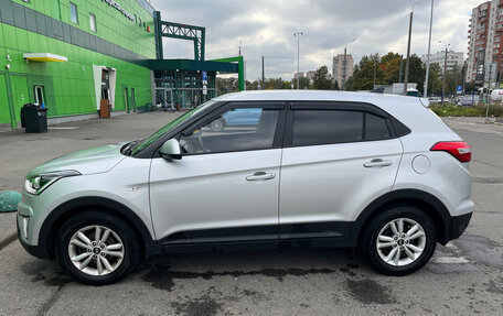 Hyundai Creta I рестайлинг, 2020 год, 2 000 000 рублей, 7 фотография