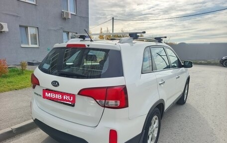 KIA Sorento II рестайлинг, 2013 год, 1 700 000 рублей, 3 фотография