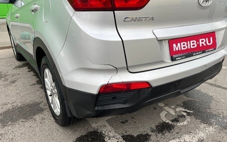 Hyundai Creta I рестайлинг, 2020 год, 2 000 000 рублей, 10 фотография
