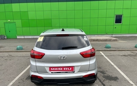 Hyundai Creta I рестайлинг, 2020 год, 2 000 000 рублей, 11 фотография