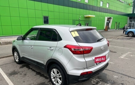 Hyundai Creta I рестайлинг, 2020 год, 2 000 000 рублей, 9 фотография