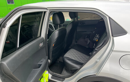 Hyundai Creta I рестайлинг, 2020 год, 2 000 000 рублей, 20 фотография