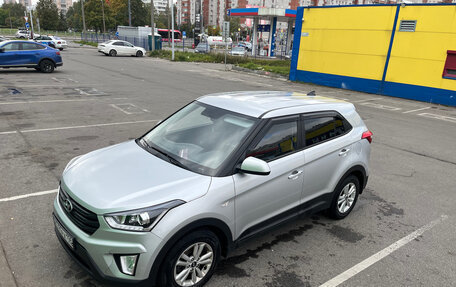 Hyundai Creta I рестайлинг, 2020 год, 2 000 000 рублей, 15 фотография