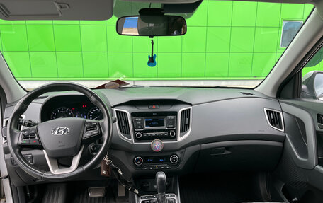 Hyundai Creta I рестайлинг, 2020 год, 2 000 000 рублей, 21 фотография