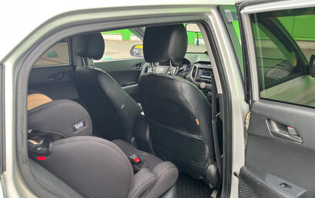 Hyundai Creta I рестайлинг, 2020 год, 2 000 000 рублей, 27 фотография