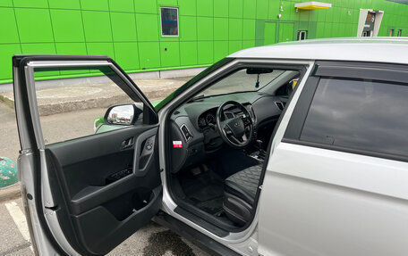 Hyundai Creta I рестайлинг, 2020 год, 2 000 000 рублей, 24 фотография